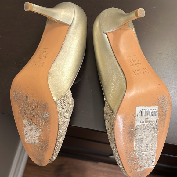 Stuart Weitzman heels - Picture 2 of 6